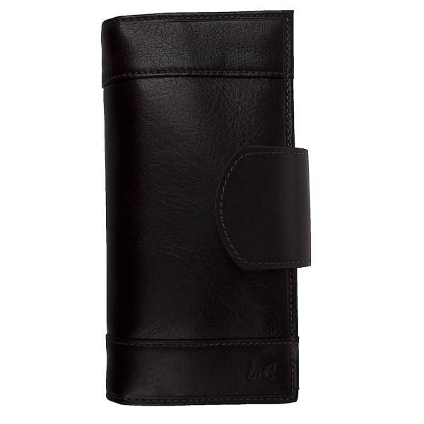 کیف پول شهر چرم مدل 3-190814، Leather City 190814-3 Wallets