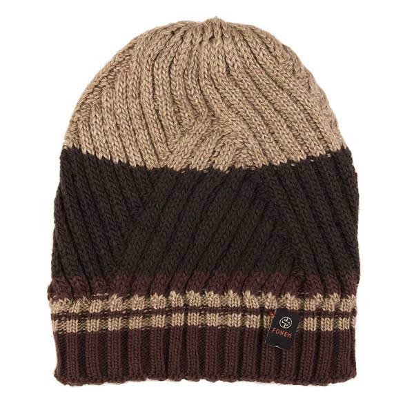 کلاه بافتنی مردانه مونته مدل 101، Monte 101Beanie For Men