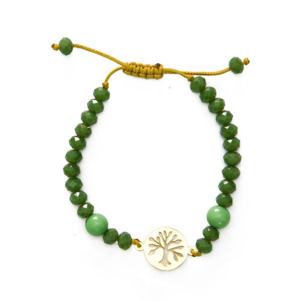 دستبند نوژین مدل درخت بهار، Nojin Spring Tree Bracelet