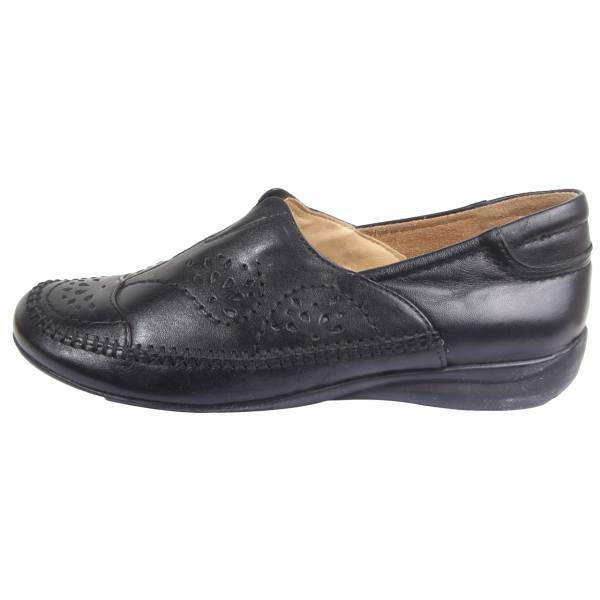 کفش طبی زنانه شهرچرم مدل 1-5041، Leather City 5041-1 Medical Women Shoes