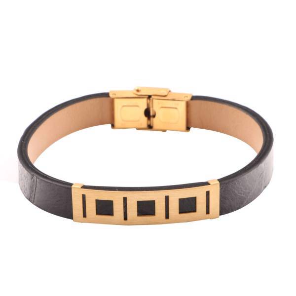 دستبند طلا 18 عیار سپیده گالری مدل SBL0054، Sepideh Gallery SBL0054 Gold Bracelet