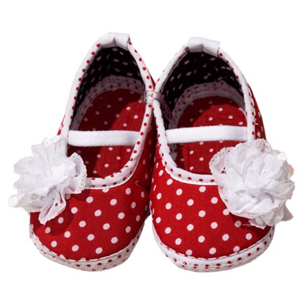 پاپوش نوزادی فانی مدل 08552، Funny 08552 Baby Footwear