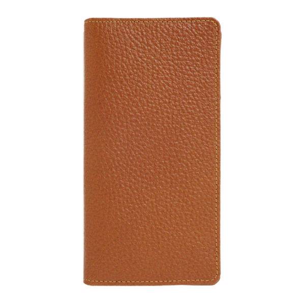 کیف پول چرم طبیعی مردانه چرم آرا مدل k010
