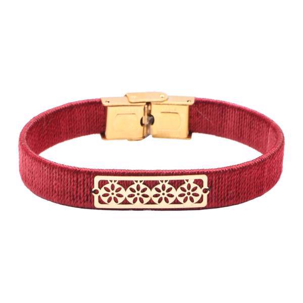 دستبند طلا 18 عیار سپیده گالری مدل SBL0012، Sepideh Gallery SBL0012 Gold Bracelet