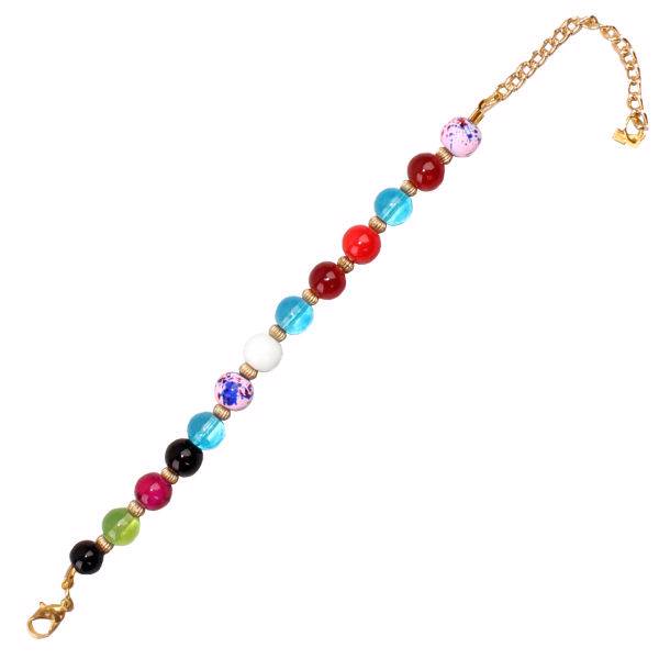 دستبند مسترپرتر مدل True Stone Seven