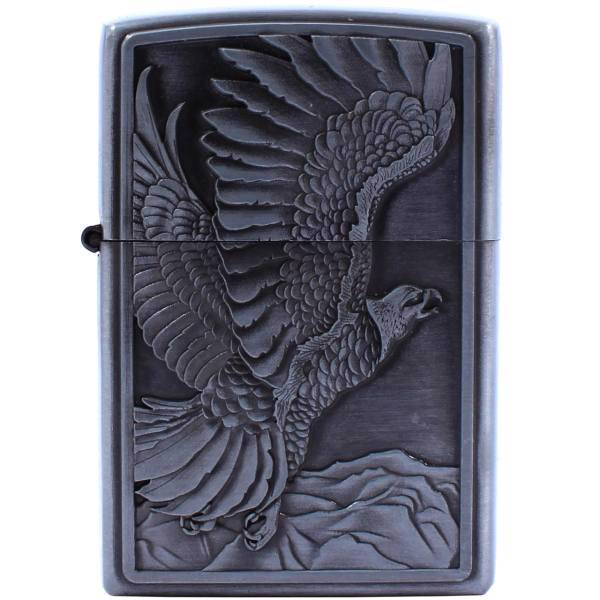 فندک کیانتای مدل Silver Eagle3، Kiantai Silver Eagle3 Lighter