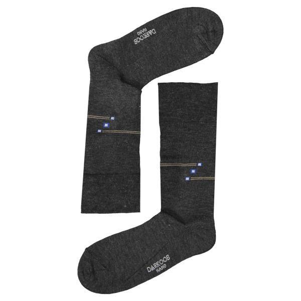 جوراب مردانه دارکوب مدل 301022-2، Darkoob 301022-2 Socks For Men