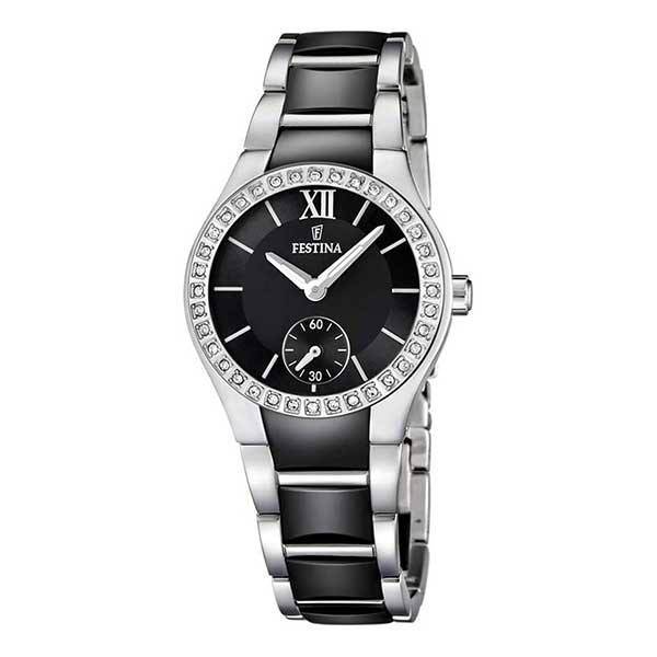 ساعت مچی عقربه ای زنانه فستینا F16637/2، Festina F16637/2
