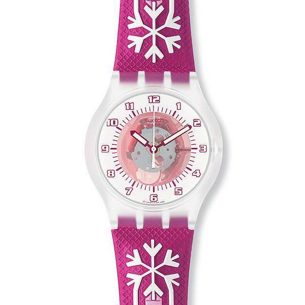 ساعت مچی عقربه ای زنانه سواچ SUMK100، Swatch SUMK100