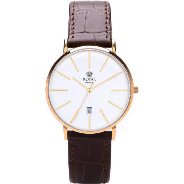 ساعت مچی عقربه ای زنانه رویال لندن مدل RL-21298-02، Royal London RL-21298-02 Watch For Women