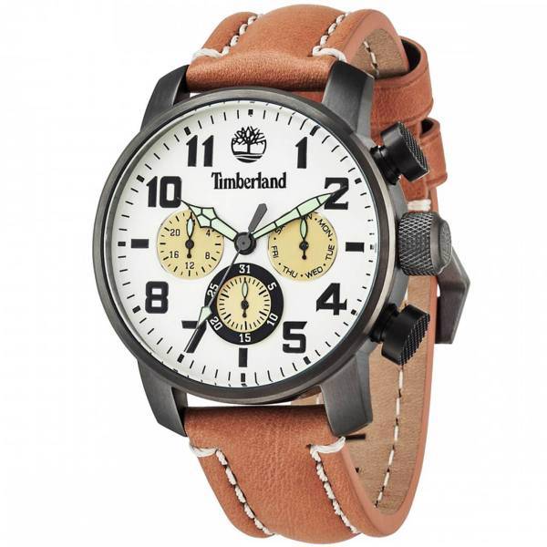 ساعت مچی عقربه ای مردانه تیمبرلند مدل TBL14439JSU-14، Timberland TBL14439JSU-14 Watch For Men