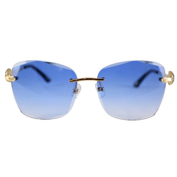 عینک آفتابی زنانه شوپارد مدل SCHB22S 579P-Org107، Chopard SCHB22S 579P-Org107 Sunglasses