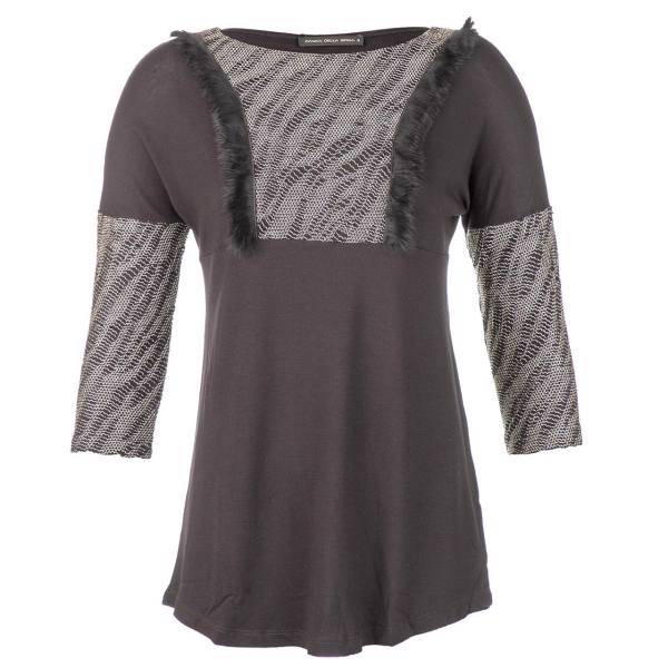 بلوز زنانه کاسکا مدل LZ0123، Casca LZ0123 Shirt For Women