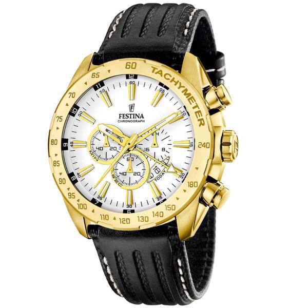 ساعت عقربه‌ای مچی مردانه فستینا مدل F16879/1، Festina F16879/1 For Men