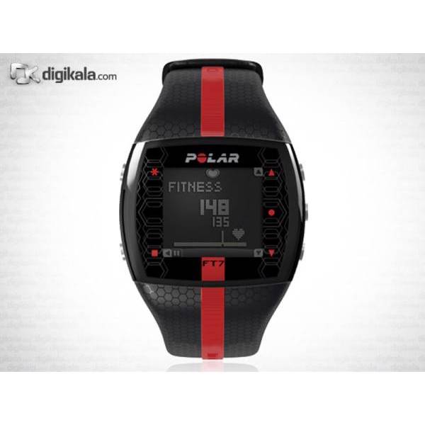 ساعت ورزشی پلار مدل FT7M، Polar FT7M Sport Watch