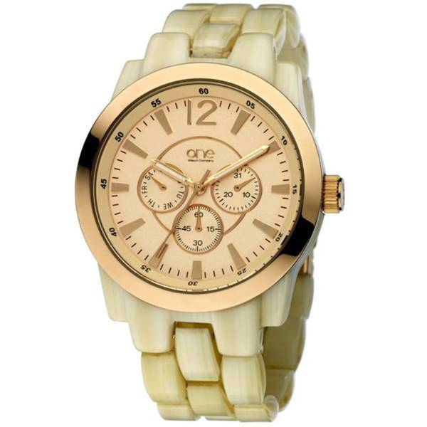 ساعت مچی عقربه‌ ای زنانه وان واچ مدل OL5563RB22O، One Watch OL5563RB22O Watch For Women