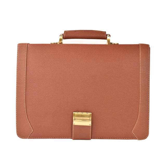 کیف اداری پارینه مدل P183- 50، Parine P183-50 Leather Briefcase