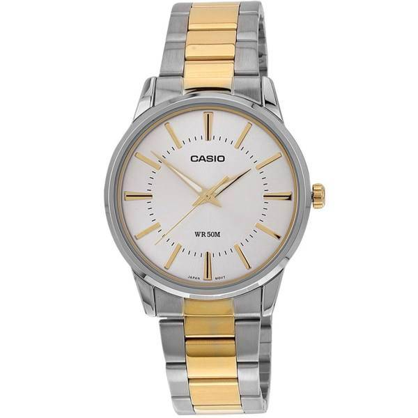 ساعت مچی عقربه ای مردانه کاسیو مدل MTP-1303SG-7AVDF، Casio MTP-1303SG-7AVDF Watch For Men