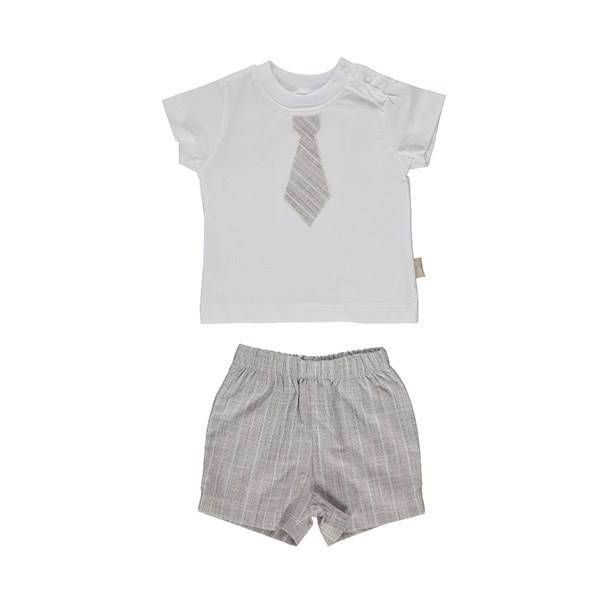ست لباس پسرانه ببتو مدل K1026، Bebetto K1026 Boys Set