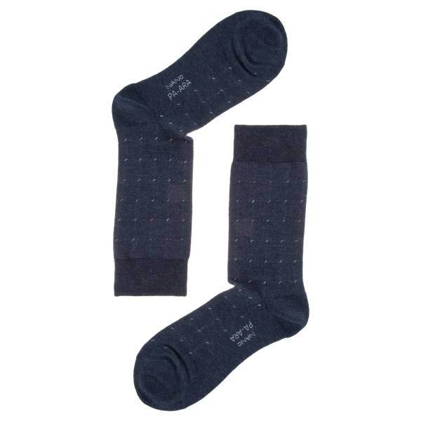 جوراب نانو 30 درصد مردانه پاآرا مدل 4-20237، Pa-ara 20237-4 Socks For Men