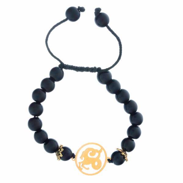 دستبند نوژین مدل دی اونیکس، Nojin Onyx Dey Bracelet