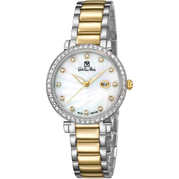 ساعت مچی عقربه ای زنانه والنتینو رودی مدل VR110s-2157S، Valentino Rudy VR110s-2157S Watch For Women