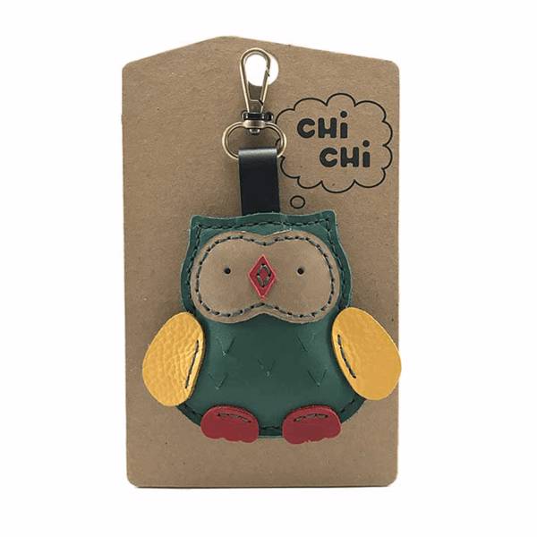 جاسوئیچی چی چی مدل KW01، Chi Chi KW01 Keychain