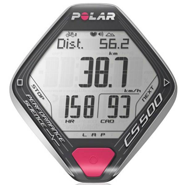 ساعت ورزشی پلار مدل CS500، Polar CS500 Sport Watch