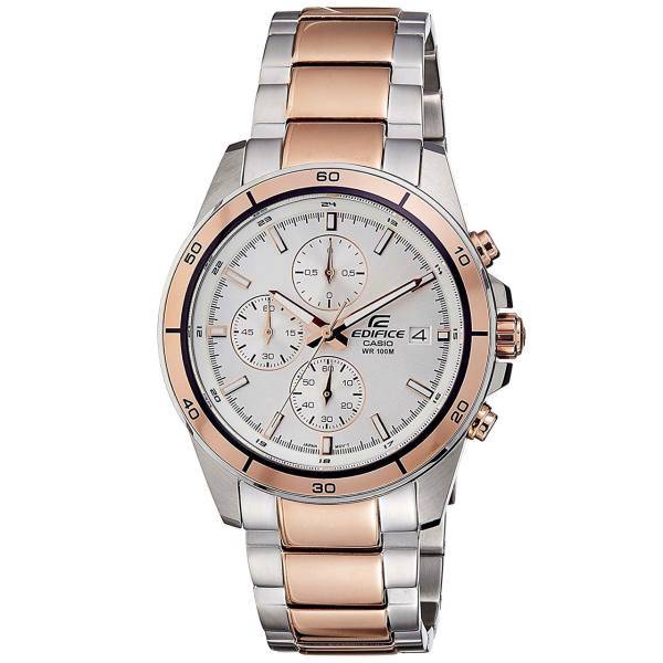 ساعت مچی عقربه ای مردانه کاسیو مدل EFR-526SG-7A5VUDF، Casio EFR-526SG-7A5VUDF Watch For Men