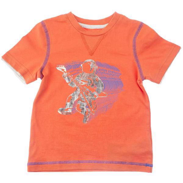 تی شرت آستین کوتاه مادرکر مدل 5722، Mothercare 5722 Baby T-Shirt With Short Sleeve