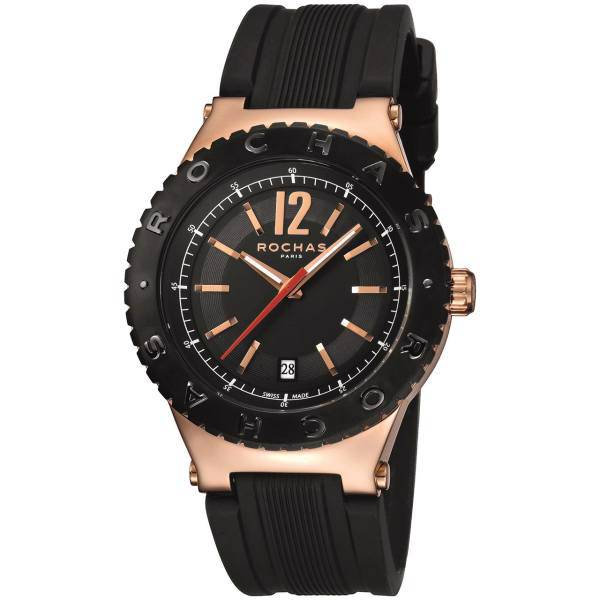 ساعت مچی عقربه ای مردانه روشاس مدل RP1G002P0051، Rochas RP1G002P0051 Watch For Men