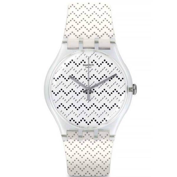 ساعت مچی عقربه ای زنانه سواچ مدل SUOK118، Swatch SUOK118 Watch for Women