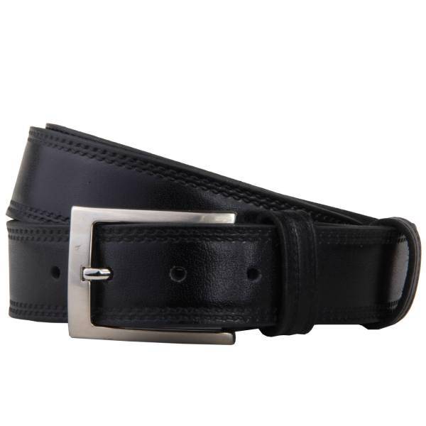 کمربند مردانه شهر چرم مدل 1-B11274، Leather City B11274-1 Belt For Men