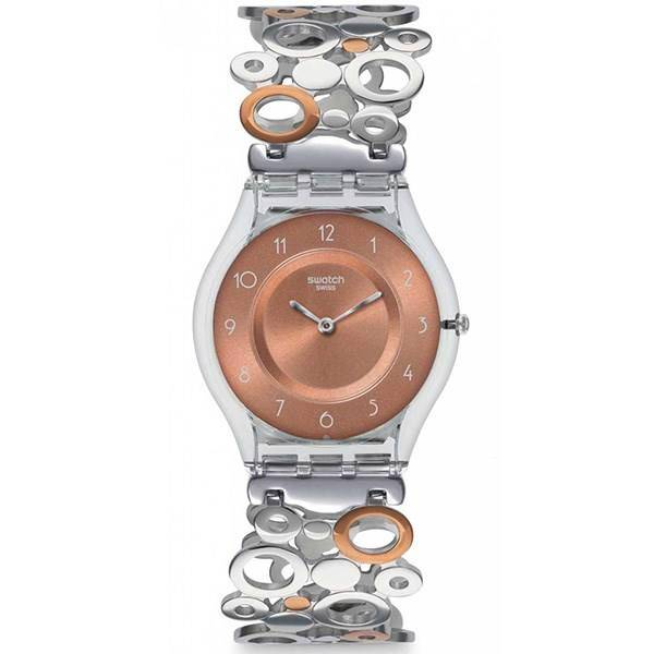 ساعت مچی عقربه ای زنانه سواچ SFK395HA، Swatch SFK395HA Watch For Women