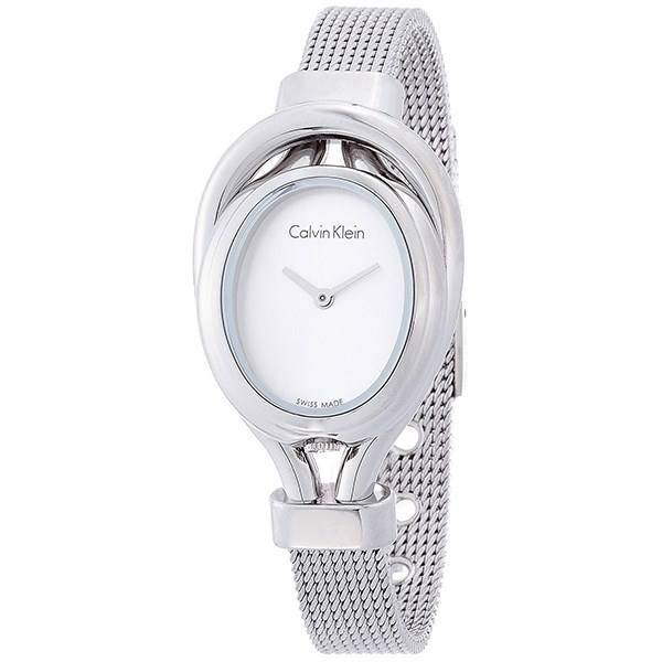 ساعت مچی عقربه‌ ای کلوین کلاین مدل K5H23126 مناسب برای بانوان، Calvin Klein K5H23126 Watch For Women