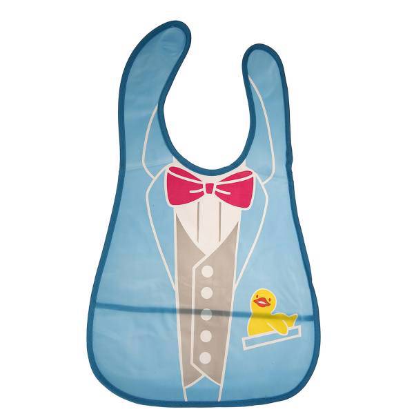 پیشبند کودک مدل Bow Tie، Bow Tie Baby Bib