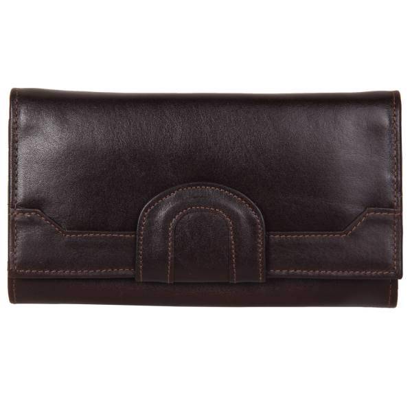 کیف پول شهر چرم مدل 3-11352، Leather City 11352-3 Wallet