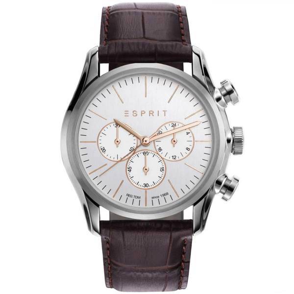 ساعت مچی عقربه ای مردانه اسپریت مدل ES108801002، Esprit ES108801002 Watch For Men