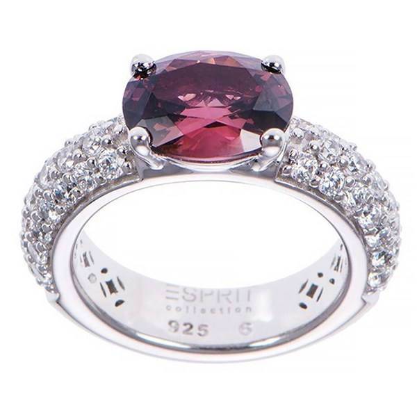 انگشتر اسپریت مدل ESRG91652C160 سایز 7، Esprit ESRG91652C160 Ring Size 7