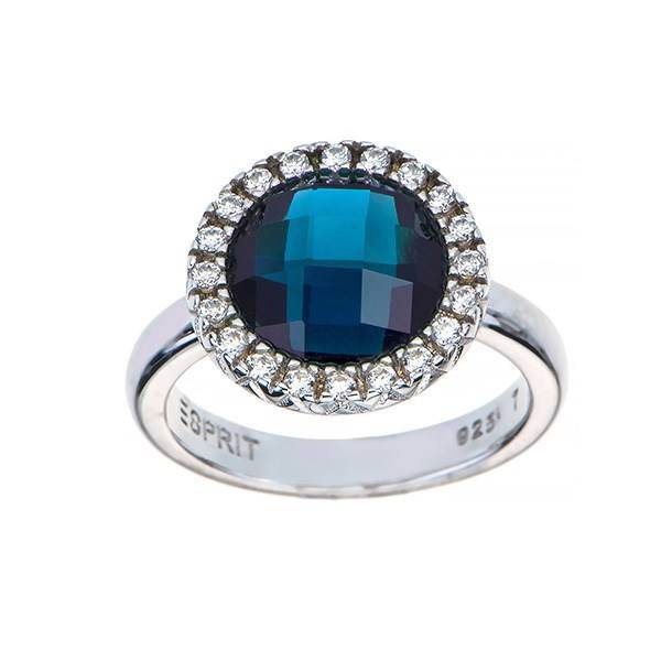 انگشتر اسپریت مدل ESRG92041C170 سایز 8، Esprit ESRG92041C170 Ring Size 8