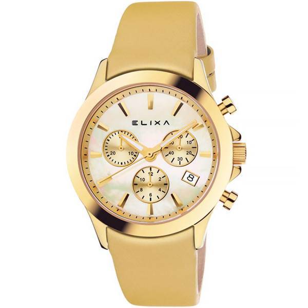 ساعت مچی عقربه ای زنانه الیکسا مدل E079-L289، Elixa E079-L289 Watch For Women