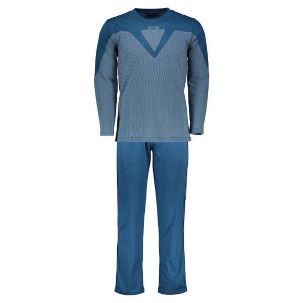 ست تی شرت و شلوار مردانه ولنتاین مدل 2351 B، Valentine2351 B T-Shirt And Pants Set For Men