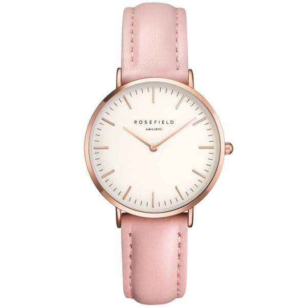 ساعت مچی عقربه ای زنانه رزفیلد مدل TWPR-T58، Rosefield TWPR-T58 Watch For Women