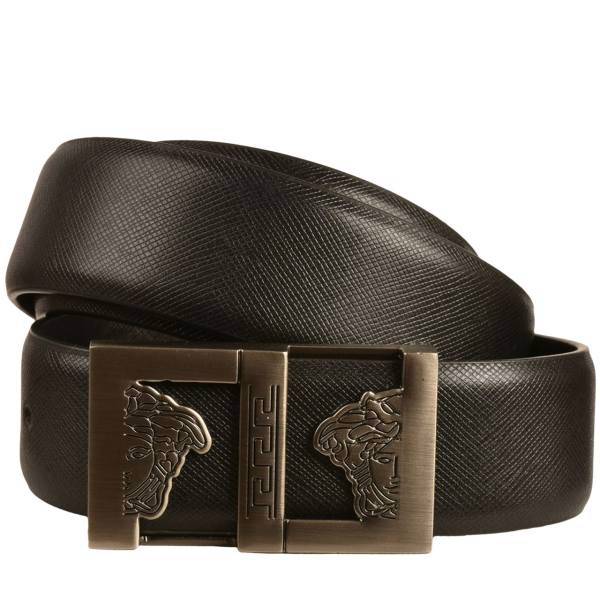 کمربند مردانه پارینه طرح ورساچه مدل Pb4، Parine Charm Versace Pb4 Belt For Men