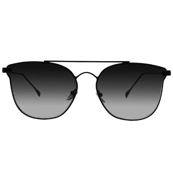 عینک آفتابی واته مدل Ditiai 9652 Black، Vate Ditiai 9652 Black Sunglasses