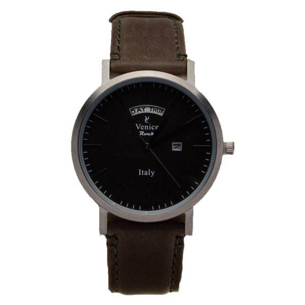 ساعت مچی عقربه ای مردانه ونیز مدل SC3006، VENICE SC3006 Watch For men