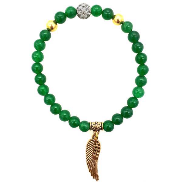 دستبند شهر شیک طرح بال مدل D207، Shahr Shik Wing D207 Braceletss