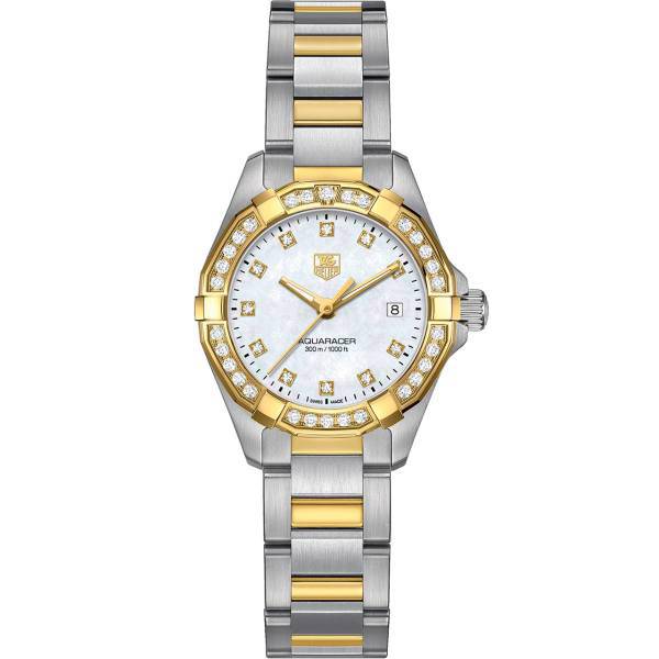 ساعت مچی عقربه ای زنانه تگ هویر مدل WAY1453.BD0922، TAG Heuer WAY1453.BD0922 Watch For Women