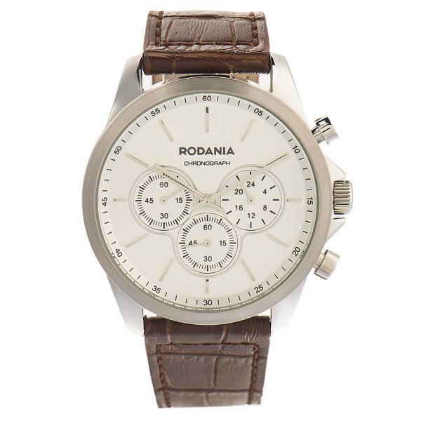 ساعت مچی عقربه‌ای مردانه رودانیا مدل R.2616920، Rodania R.2616920 Watch For Men