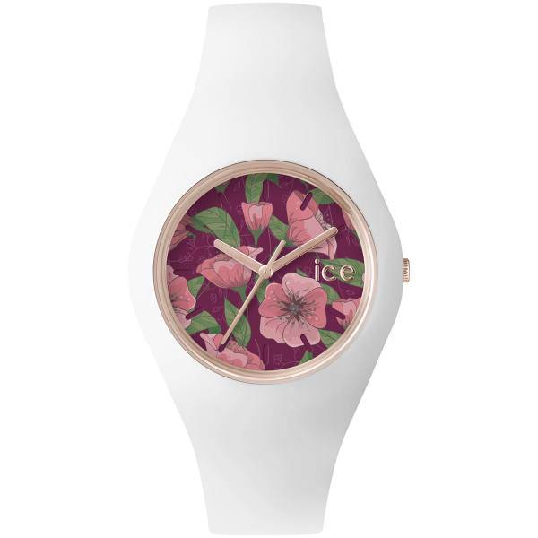 ساعت مچی عقربه‌ای زنانه آیس واچ مدل ICE.FL.POP.U.S.15، Ice-Watch ICE.FL.POP.U.S.15 Watch For Women